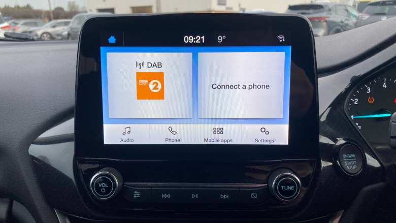 Ford Fiesta 1.0 EcoBoost Active 5dr Petrol Hatchback